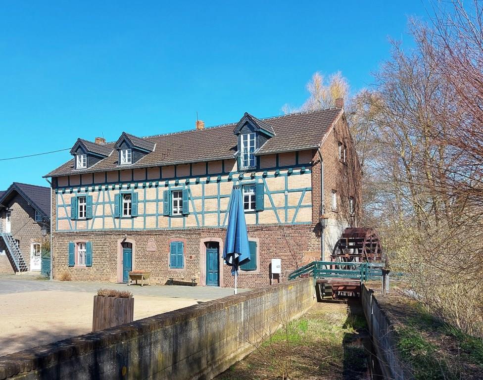 Gymnicher Mühle - 2021